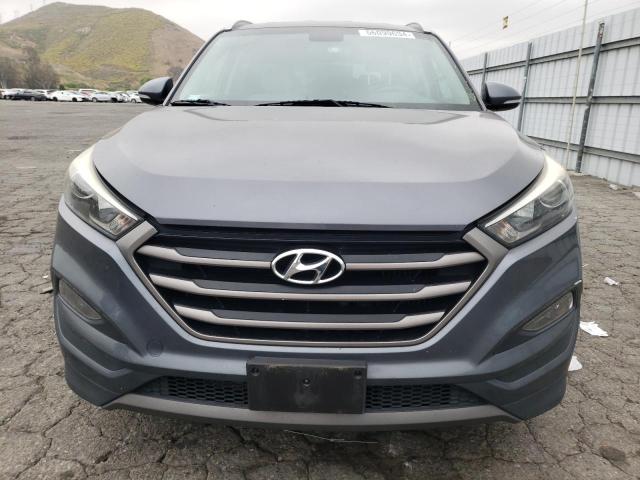 KM8J33A24GU117236 - 2016 HYUNDAI TUCSON LIMITED GRAY photo 5