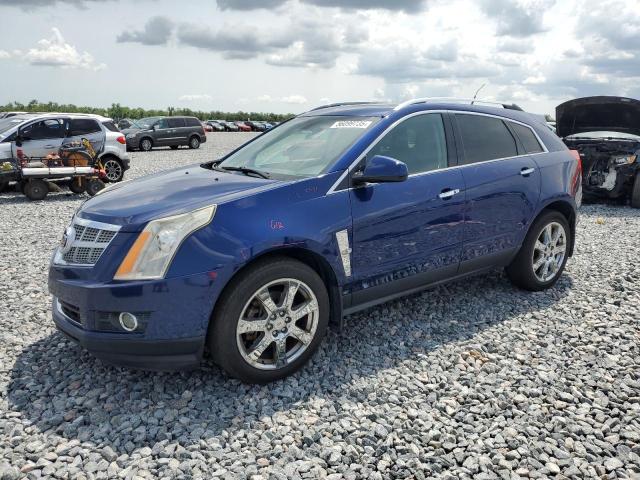 3GYFNBE38CS517256 - 2012 CADILLAC SRX PERFORMANCE COLLECTION Bleu photo 1