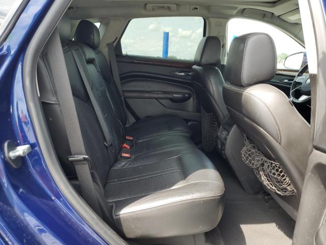 3GYFNBE38CS517256 - 2012 CADILLAC SRX PERFORMANCE COLLECTION Bleu photo 10