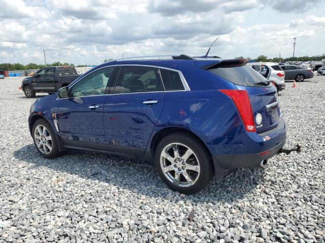 3GYFNBE38CS517256 - 2012 CADILLAC SRX PERFORMANCE COLLECTION Bleu photo 2