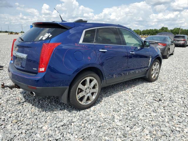 3GYFNBE38CS517256 - 2012 CADILLAC SRX PERFORMANCE COLLECTION Bleu photo 3