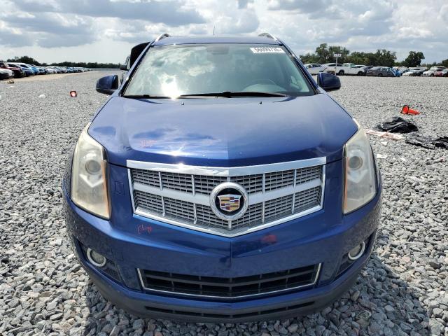 3GYFNBE38CS517256 - 2012 CADILLAC SRX PERFORMANCE COLLECTION Bleu photo 5