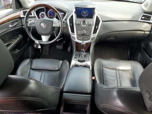 3GYFNBE38CS517256 - 2012 CADILLAC SRX PERFORMANCE COLLECTION Bleu photo 8