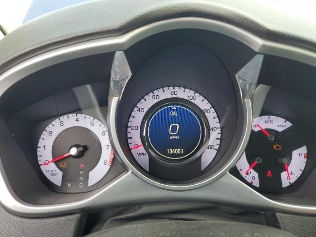 3GYFNBE38CS517256 - 2012 CADILLAC SRX PERFORMANCE COLLECTION Bleu photo 9