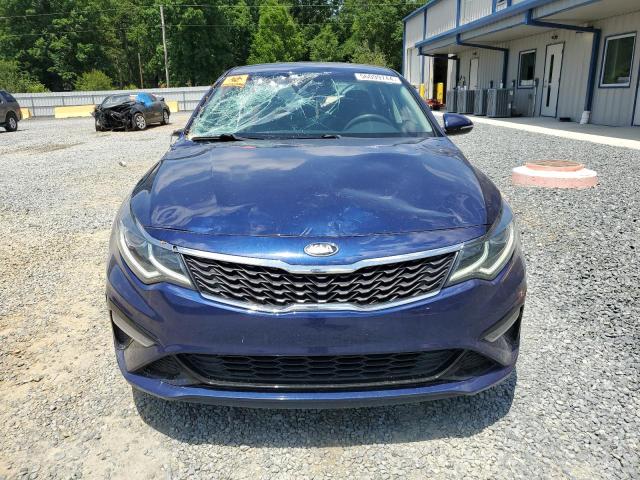 5XXGT4L34KG361848 - 2019 KIA OPTIMA LX BLUE photo 5