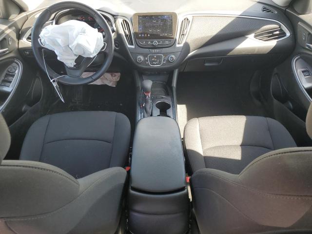 1G1ZG5ST4MF041038 - 2021 CHEVROLET MALIBU RS WHITE photo 8