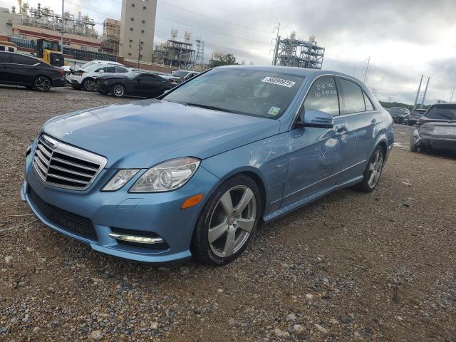 2012 MERCEDES-BENZ E 350, null