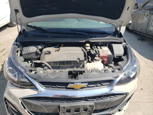 KL8CD6SA4LC418227 - 2020 CHEVROLET SPARK 1LT CREAM photo 11