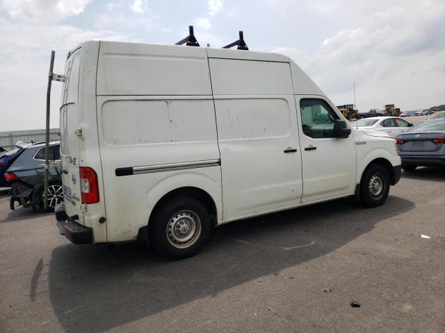 1N6BF0LY3FN809428 - 2015 NISSAN NV 2500 WHITE photo 3