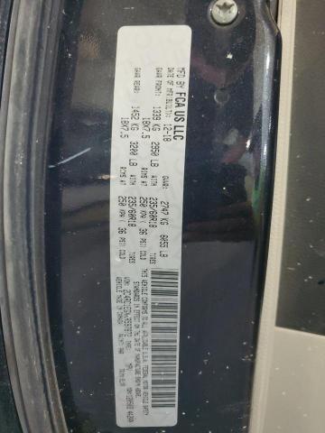 2C4RC1EGXKR597872 - 2019 CHRYSLER PACIFICA TOURING L PLUS BLUE photo 13