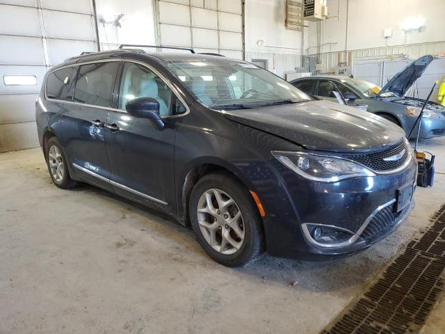 2C4RC1EGXKR597872 - 2019 CHRYSLER PACIFICA TOURING L PLUS BLUE photo 4