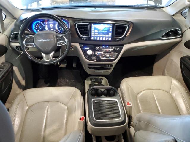 2C4RC1EGXKR597872 - 2019 CHRYSLER PACIFICA TOURING L PLUS BLUE photo 8