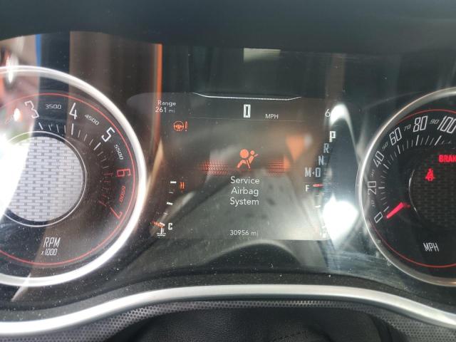 2C3CDZFJ6GH284282 - 2016 DODGE CHALLENGER R/T SCAT PACK BLUE photo 9