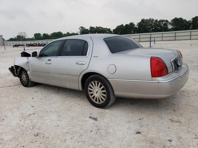 1LNHM81W54Y669490 - 2004 LINCOLN TOWN CAR EXECUTIVE BEIGE photo 2