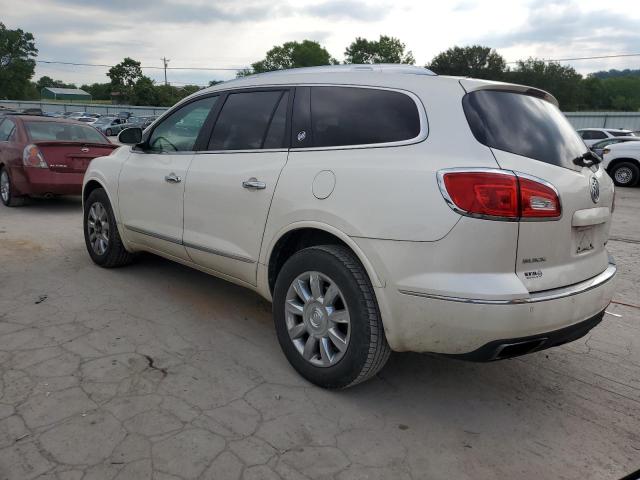 5GAKRCKDXFJ289506 - 2015 BUICK ENCLAVE WHITE photo 2