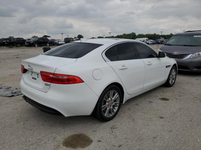 SAJAJ4BN4HA956820 - 2017 JAGUAR XE PREMIUM WHITE photo 3