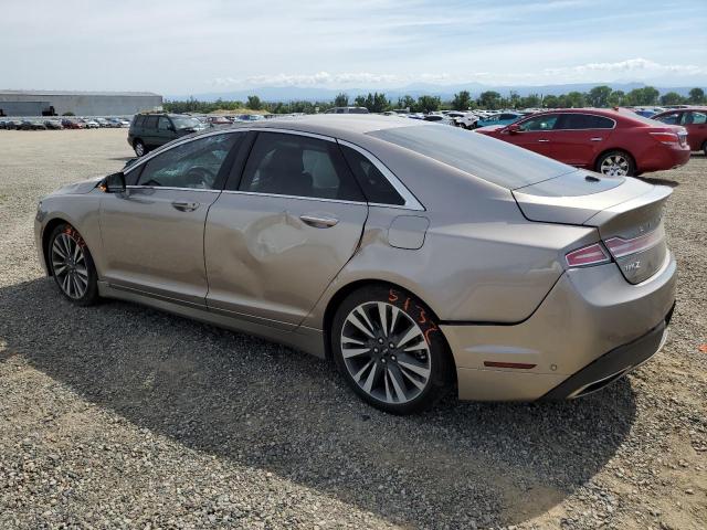 3LN6L5E96KR621246 - 2019 LINCOLN MKZ RESERVE II TAN photo 2