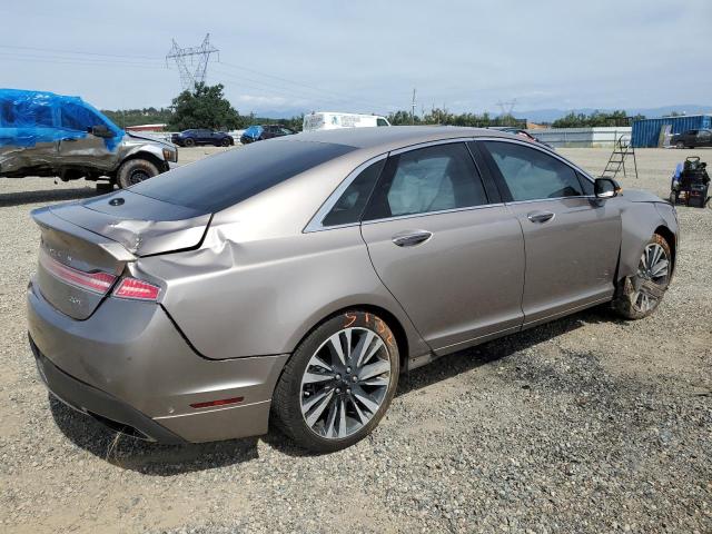 3LN6L5E96KR621246 - 2019 LINCOLN MKZ RESERVE II TAN photo 3