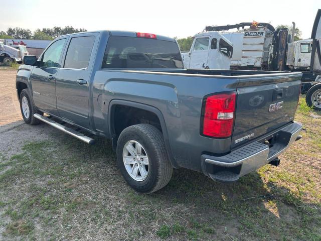 3GTU2UEH7EG371581 - 2014 GMC SIERRA K1500 SLE TEAL photo 3