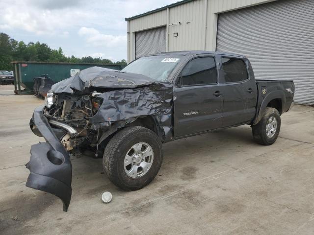 2009 TOYOTA TACOMA DOUBLE CAB, null