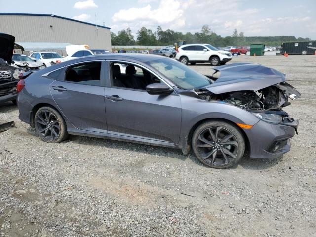 19XFC2F83KE029061 - 2019 HONDA CIVIC SPORT 灰色 照片 4