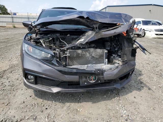 19XFC2F83KE029061 - 2019 HONDA CIVIC SPORT 灰色 照片 5