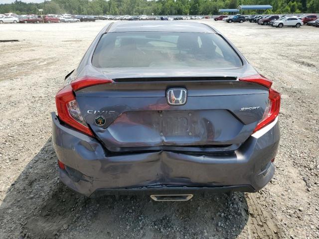 19XFC2F83KE029061 - 2019 HONDA CIVIC SPORT 灰色 照片 6
