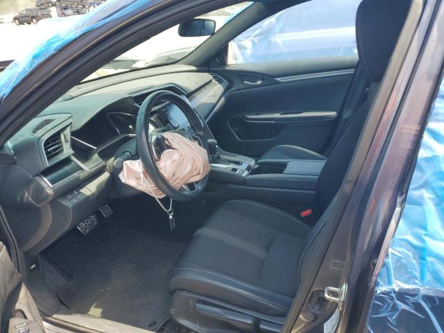 19XFC2F83KE029061 - 2019 HONDA CIVIC SPORT 灰色 照片 7