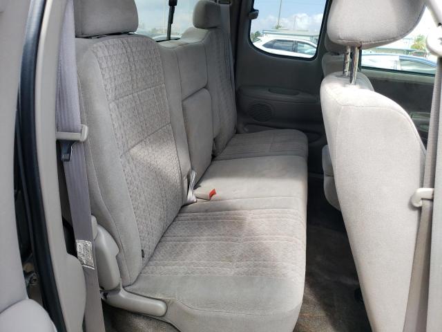 5TBBT44164S454324 - 2004 TOYOTA TUNDRA ACCESS CAB SR5 BLACK photo 10