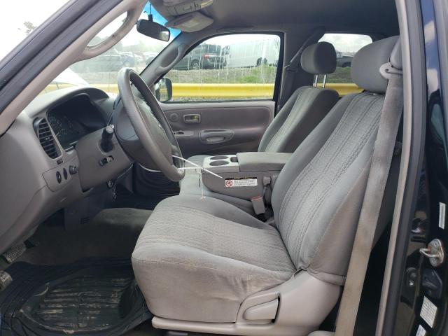 5TBBT44164S454324 - 2004 TOYOTA TUNDRA ACCESS CAB SR5 BLACK photo 7
