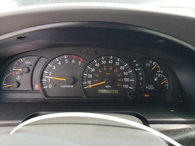 5TBBT44164S454324 - 2004 TOYOTA TUNDRA ACCESS CAB SR5 BLACK photo 9