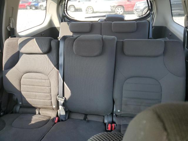 5N1AR18U88C656962 - 2008 NISSAN PATHFINDER S SILVER photo 10