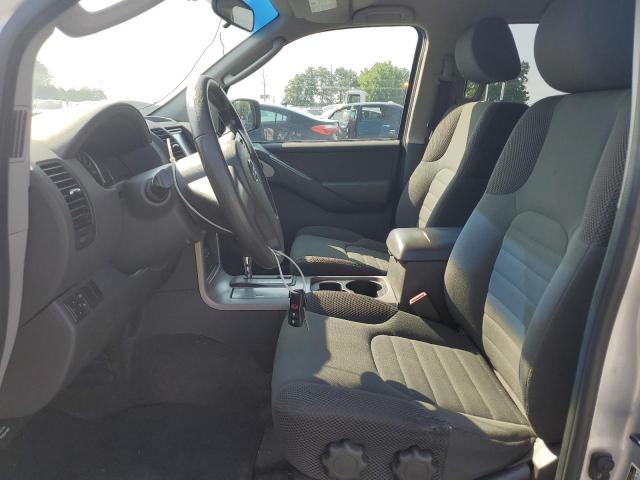 5N1AR18U88C656962 - 2008 NISSAN PATHFINDER S SILVER photo 7