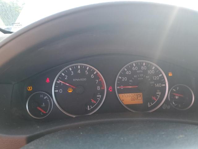 5N1AR18U88C656962 - 2008 NISSAN PATHFINDER S SILVER photo 9