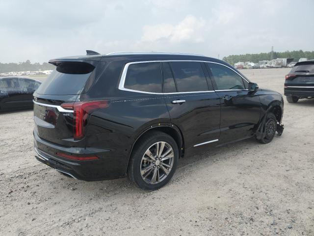 1GYKPCRS5LZ237734 - 2020 CADILLAC XT6 PREMIUM LUXURY BLACK photo 3