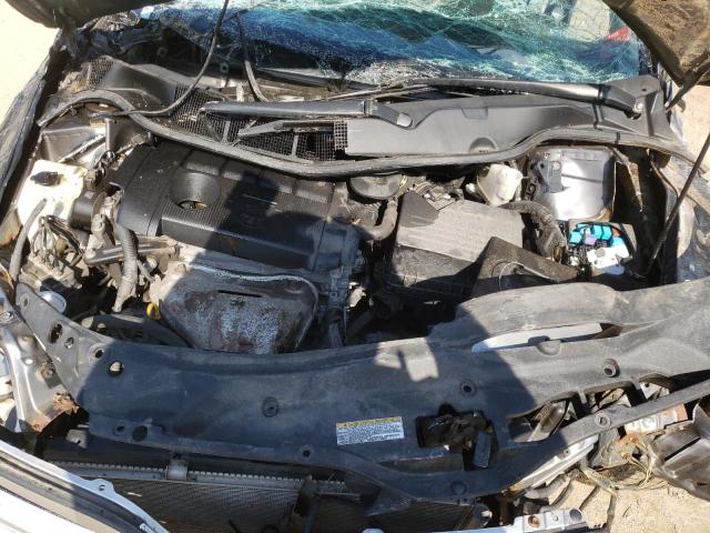 4T3BA3BB3DU044193 - 2013 TOYOTA VENZA LE GRAY photo 11