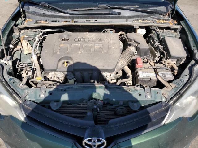 2T1BPRHEXEC094331 - 2014 TOYOTA COROLLA ECO GREEN photo 11