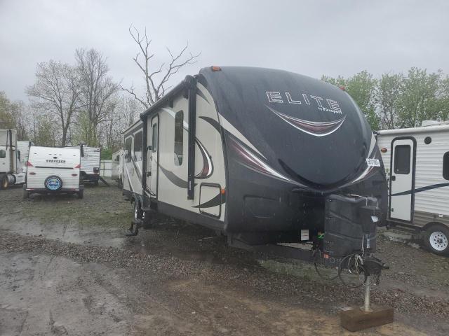 4YDT31R2XHT416014 - 2017 PASSPORT TRAVELTRLR TAN photo 1