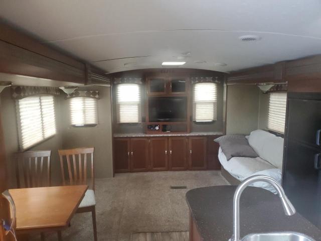 4YDT31R2XHT416014 - 2017 PASSPORT TRAVELTRLR TAN photo 6