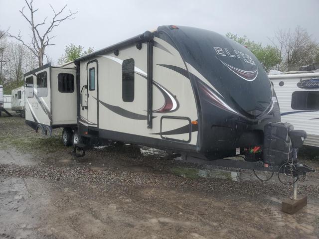 4YDT31R2XHT416014 - 2017 PASSPORT TRAVELTRLR TAN photo 9