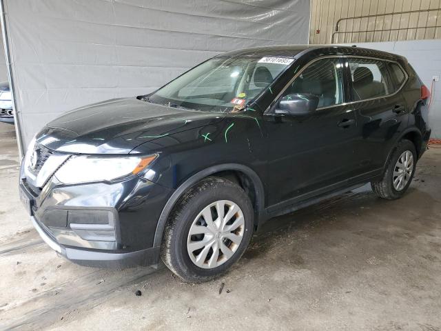 2017 NISSAN ROGUE S, null
