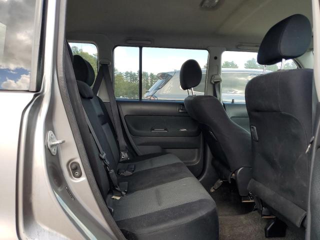 JTLKT324X64125823 - 2006 TOYOTA SCION XB GRAY photo 10