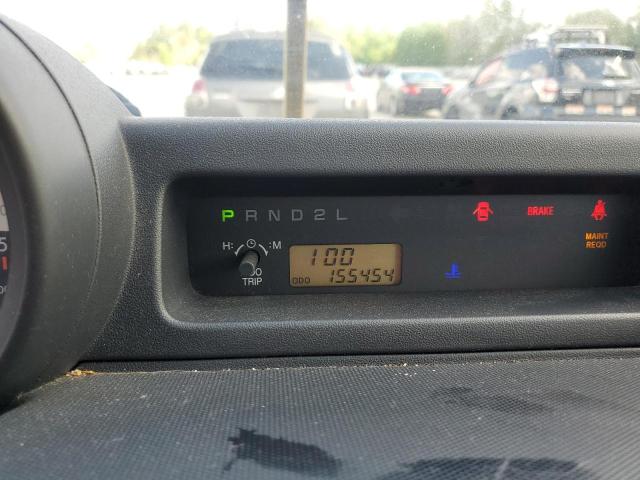 JTLKT324X64125823 - 2006 TOYOTA SCION XB GRAY photo 9