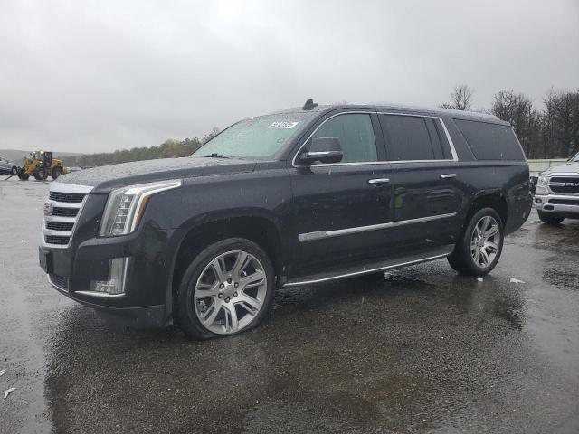 2015 CADILLAC ESCALADE ESV LUXURY, 
