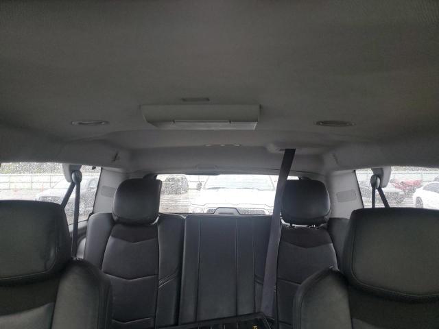 1GYS4SKJ9FR557230 - 2015 CADILLAC ESCALADE ESV LUXURY Черный фото 10