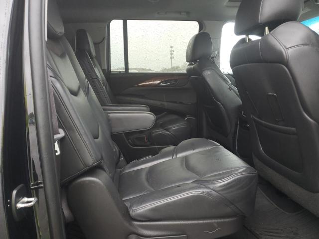 1GYS4SKJ9FR557230 - 2015 CADILLAC ESCALADE ESV LUXURY Черный фото 11