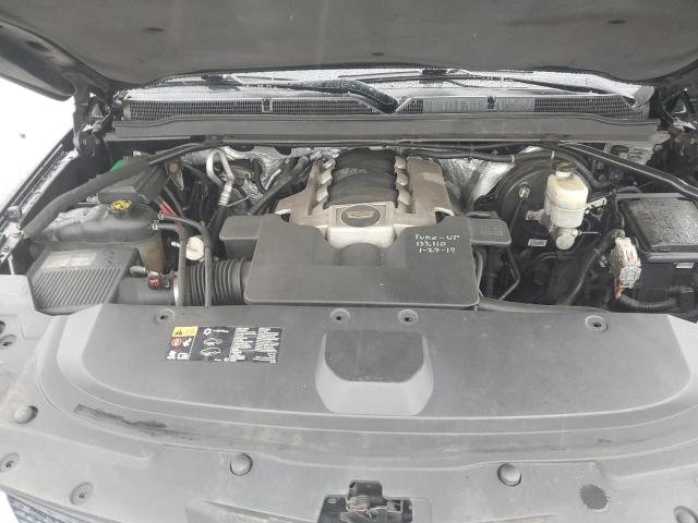 1GYS4SKJ9FR557230 - 2015 CADILLAC ESCALADE ESV LUXURY Черный фото 12