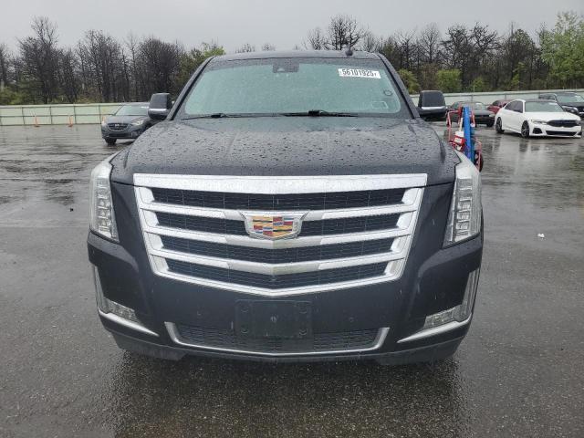 1GYS4SKJ9FR557230 - 2015 CADILLAC ESCALADE ESV LUXURY Черный фото 5