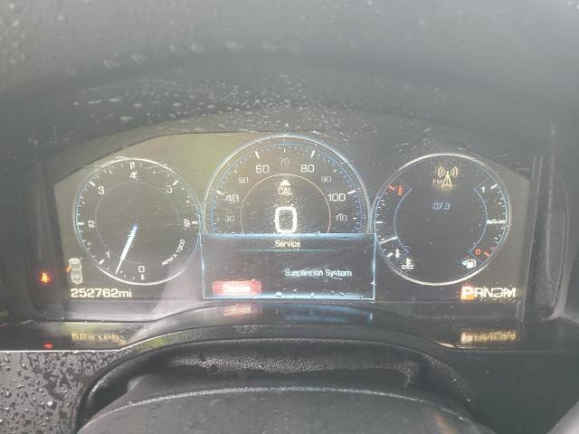 1GYS4SKJ9FR557230 - 2015 CADILLAC ESCALADE ESV LUXURY Черный фото 9