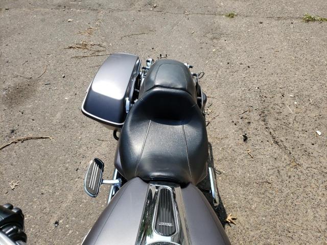 1HD1KRM10GB663023 - 2016 HARLEY-DAVIDSON FLHXS STREET GLIDE SPECIAL GRAY photo 6